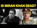 Imran Khan News | Imran Khan Health News | Imran Khan Death Rumors Rage On | Pakistan News