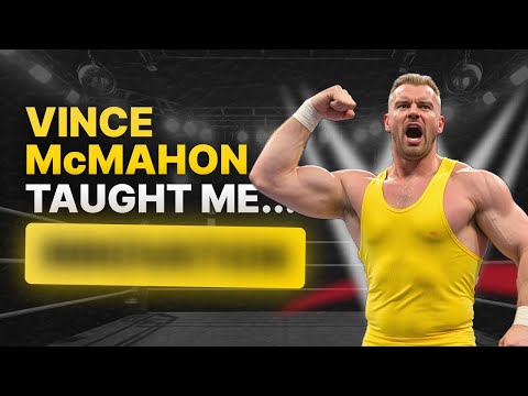 Vince McMahon's Netflix Documentary Taught Me...