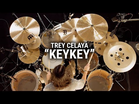 Meinl Cymbals - Trey Celaya - 