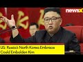North Korea Embrace Could Embolden USA | Biden Officials Issued Statement | NewsX