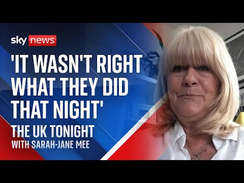 Caroline Flack's mum: 'Celebrity status likely contributed to police charging her'