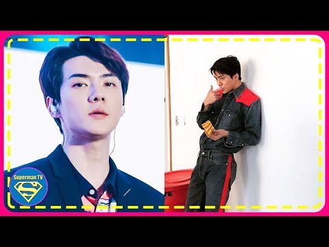 EXO Sehun Shared Thoughts on Releasing Solo and the Area He Would Have Been in If He Didn't Debut as