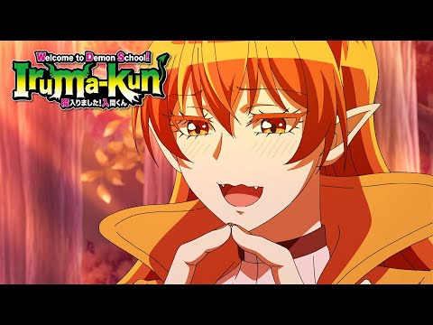 Ameri’s Secret | Welcome to Demon School! Iruma-kun Season 3