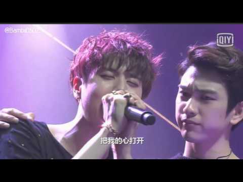 151212 GOT7 - Confession Song @ 2015 GOT7 FAN MEETING IN SHANGHAI