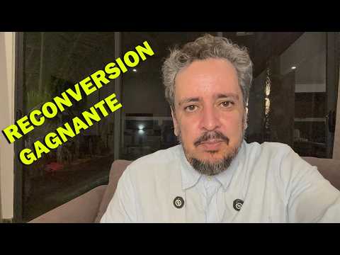 Changer de métier après 40 ans : parlons-en !