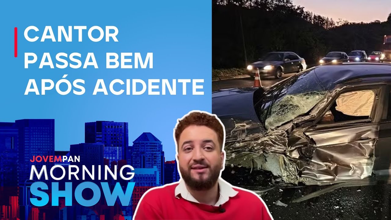 Fabiano da dupla com César Menotti CAPOTA CARRO saiba DETALHES