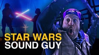 Star Wars Sound Guy | Kevin James