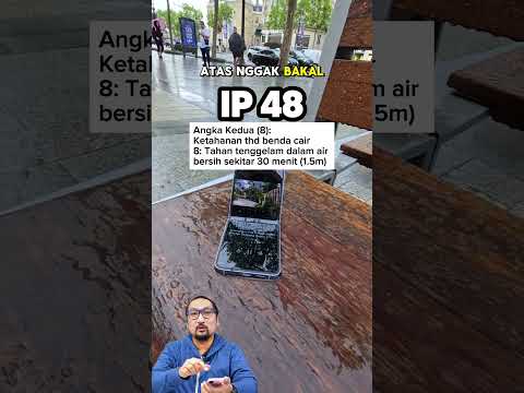 IP48 Doang? Gimana Nih Samsung Galaxy Z Fold6 dan Z Flip6?