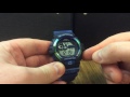 Обзор и настройка часов Casio G-Shock GLS-8900AR-2E [3422]