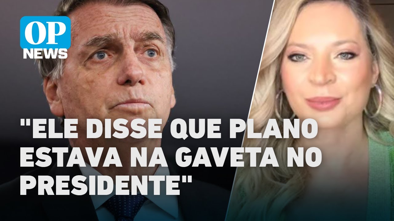 Joice Hasselmann Bolsonaro já flertava golpe em 2019 l O POVO NEWS
