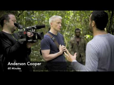 Anderson Cooper - Plumpy'nut - A miracle in the fight against hunger