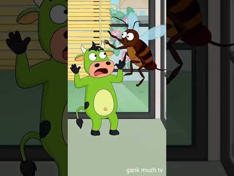 cute cow 11 #cartoon #tilesgop #animation #funny #sprunki #cow