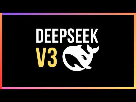 DeepSeek v3: The First Open Model to Rival OpenAI and Anthropic!