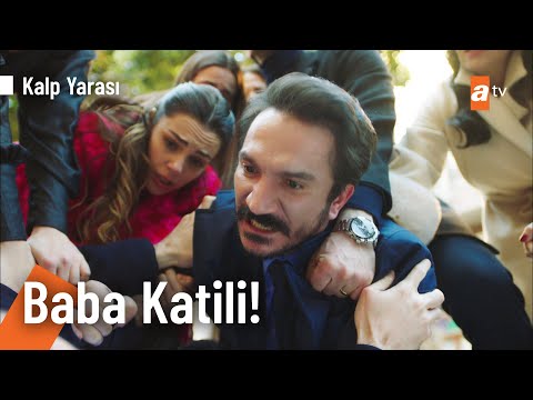 Sinan, Yaman'ın yüzünü dağıttı! - @Kalp Yarası 28. Bölüm