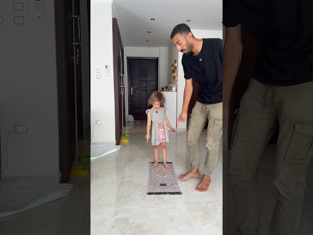 حاجات بسيطة بس لازم نعلمها لى اولادنا 🥰🤗