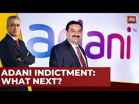 US Indictment Alleges Bribery In Indian Contracts | What Next? | News Today Debate | India Today