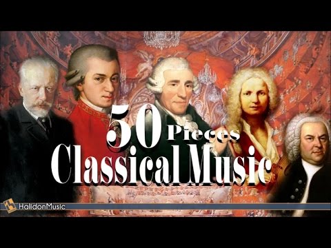 50 Masterpieces of Classical Music