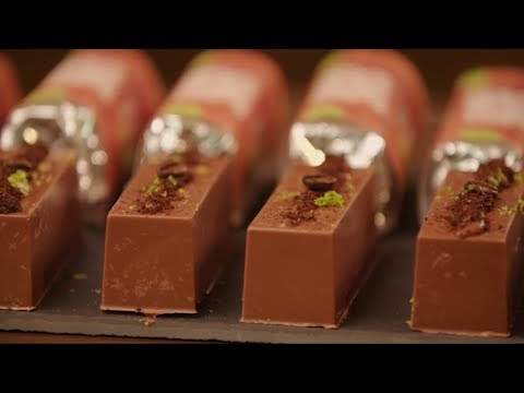The Hairy Bikers Chocolate Challenge'