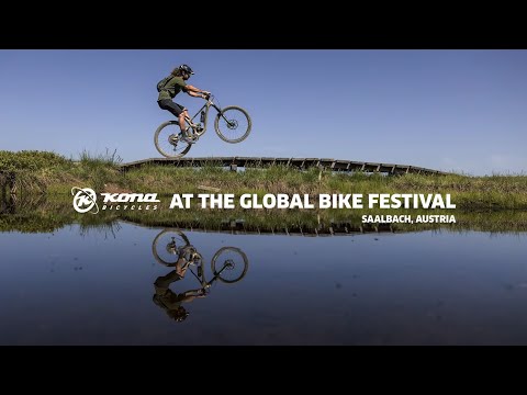 Kona at the Global Bike Festival