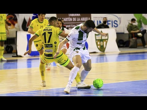 Córdoba Patrimonio - Jaén FS Jornada 17 Temp 20-21