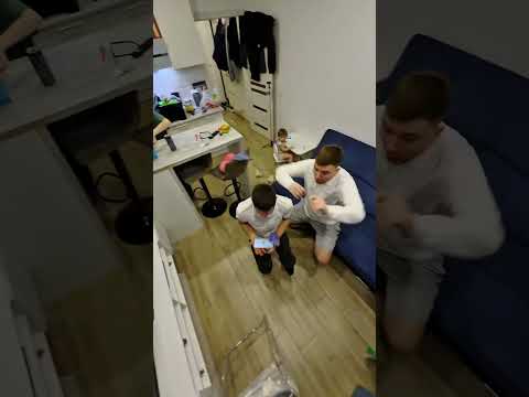 Cat Mode Has No Fear 😱💕