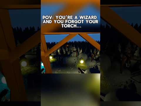 When the dark forest hits…