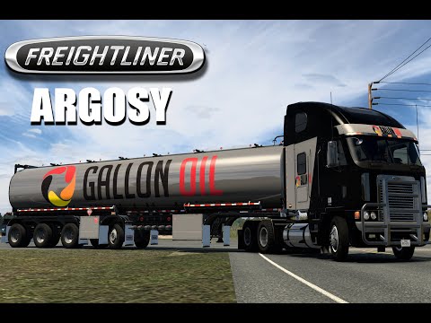 Freightliner Argosy Hotfix v2.9 1.47