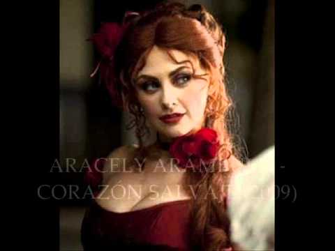 COMPARACIONES DE ELENCOS DE CORAZÓN SALVAJE (1966, 1977, 1993 Y 2009)