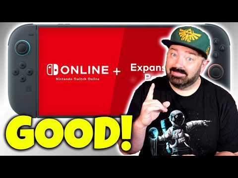 Nintendo Makes MAJOR Change to NSO + VRR Incoming for Switch 2!?