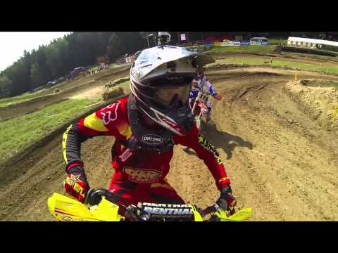 GoPro Track Preview MX3-WMX Round of Czech Rep. - PACOV 2013 - Motocross 