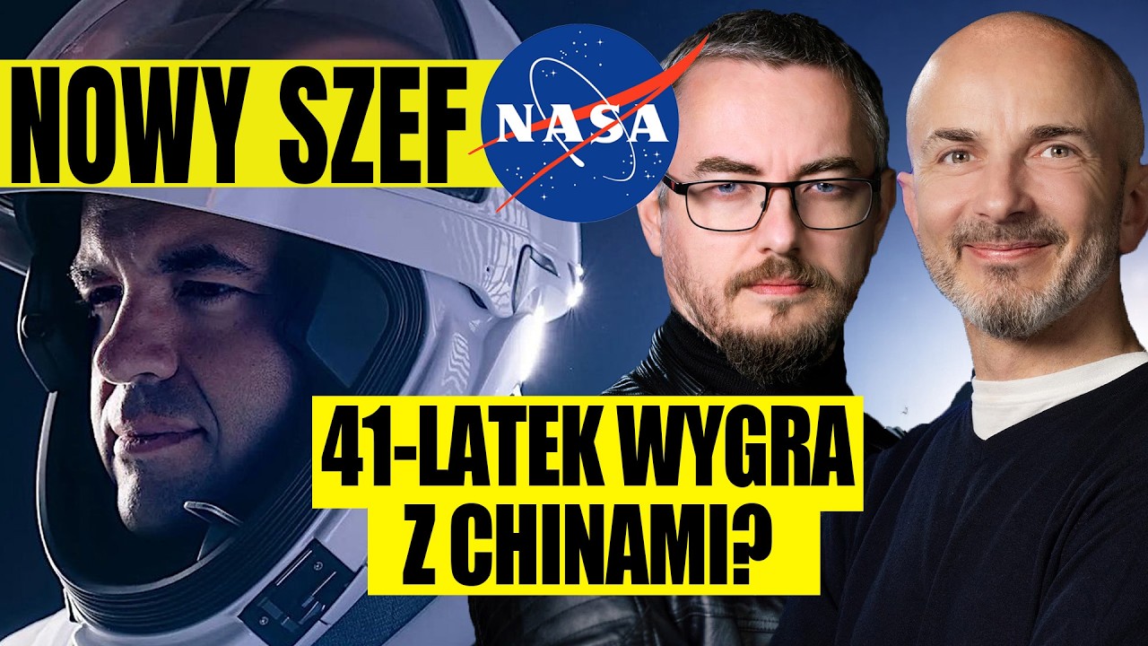 Czy wybór Trumpa uratuje NASA?