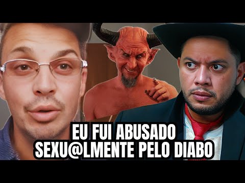 Pastor da Testemunho de sua "EXPERIÊNCIA"(versão vídeo)Sexta GOSPEL???