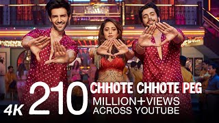 Chhote Chhote Peg – Yo Yo Honey Singh – Sonu Ke Titu Ki Sweety Video HD