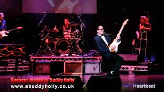 Buddy Holly Tribute Show - Buddy Holly Impersonator Live Buddy Holly tribute act
