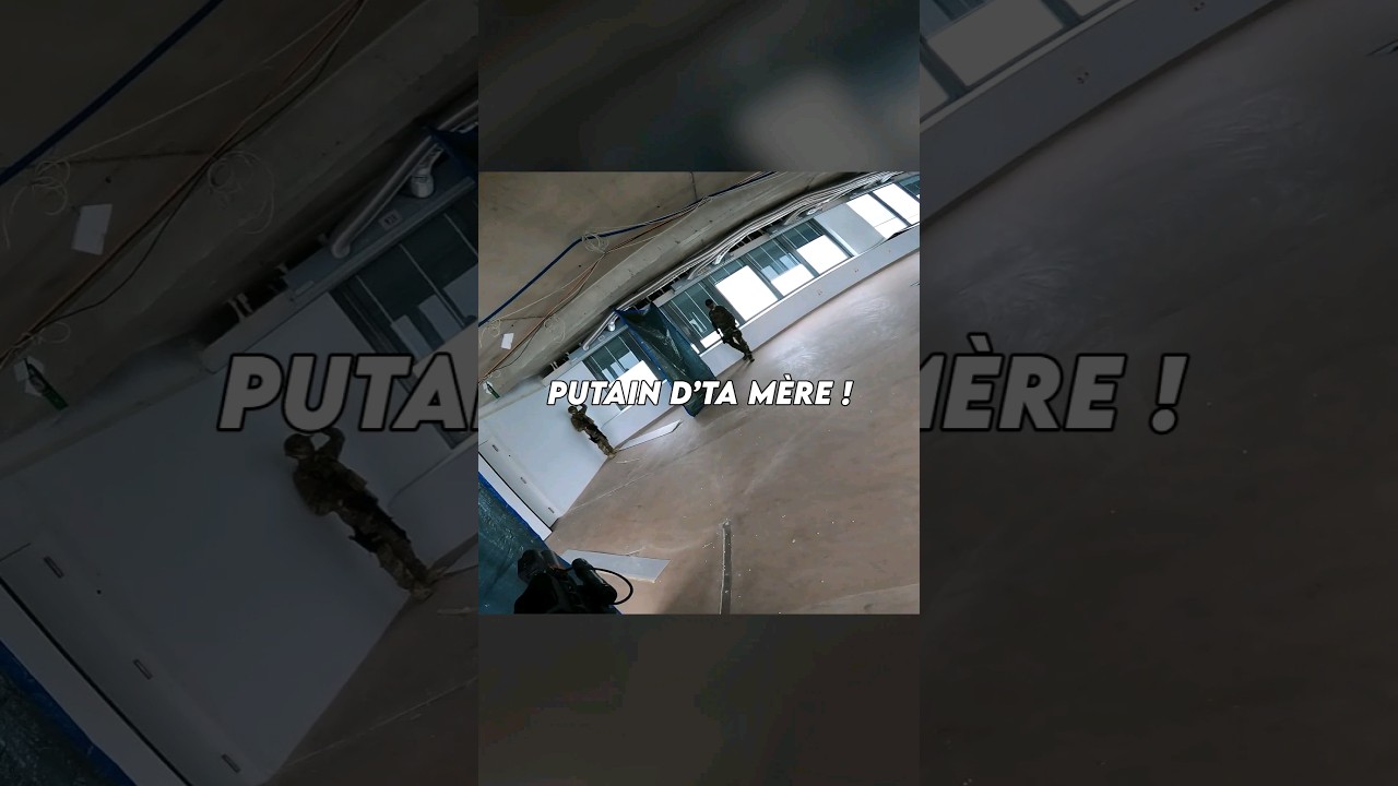 AIRSOFT FRANCE 🇫🇷 : Joueur toxique 🤬