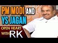 JC Diwakar Reddy about PM Modi And YS Jagan-Open Heart With RK