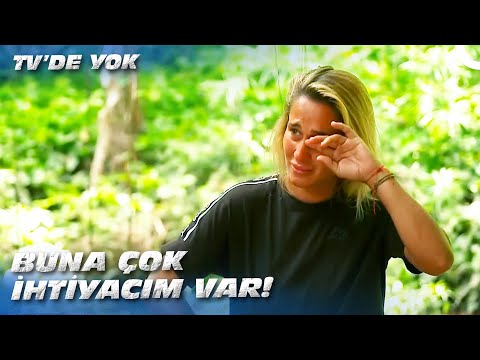 SEMA GÖZYAŞLARINI TUTAMADI! | Survivor All Star 2022 - 110. Bölüm