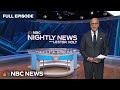 Nightly News Full Broadcast - Feb. 15