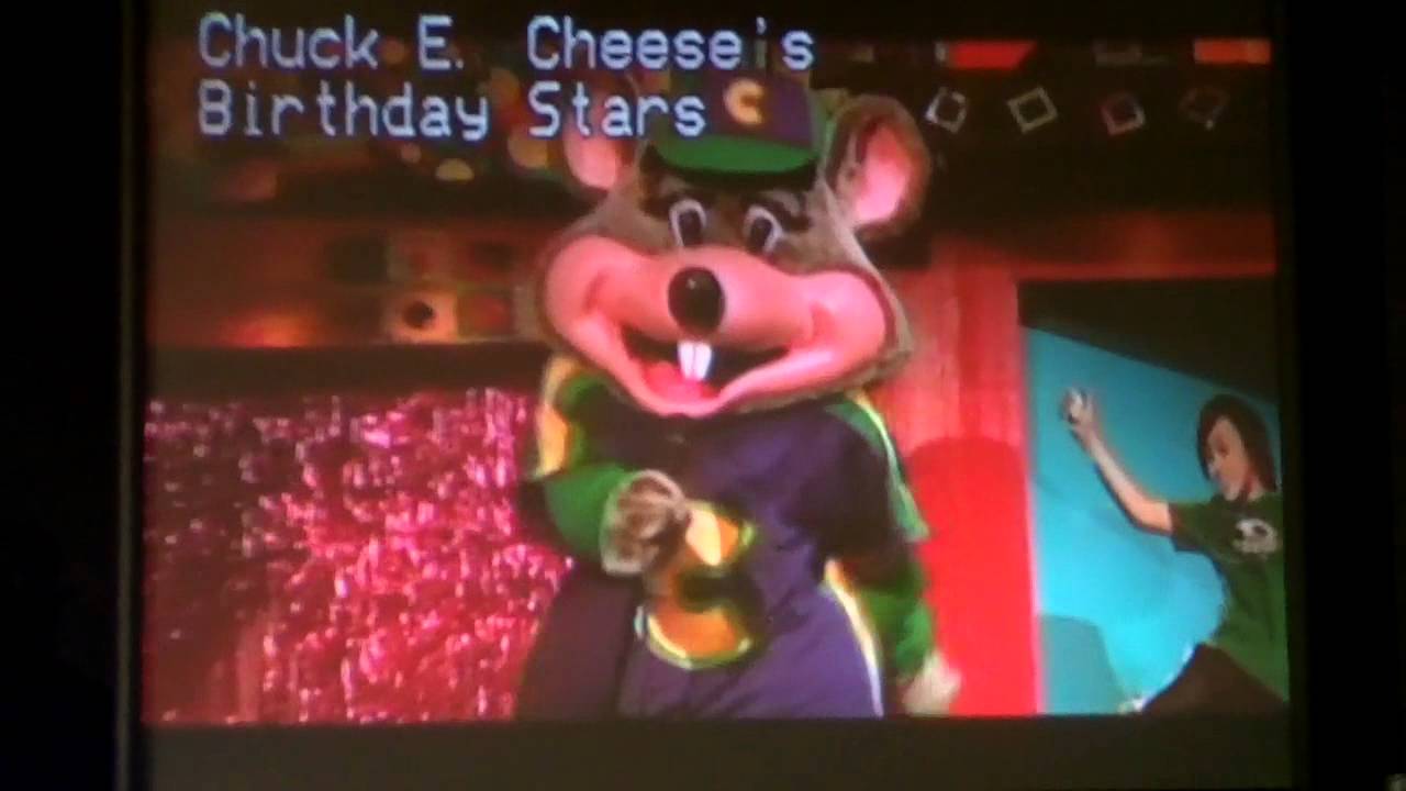 chuck e cheese birthday song chuck e cheese birthday song