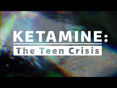 Ketamine: Inside the crisis gripping kids as young as 11 | ITV News