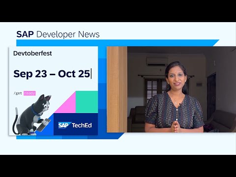 SAP Developer News