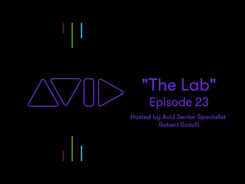 The Lab #23 with Robert Scovill: Bus to Bus Workflows (Parallel Processing)