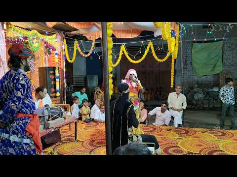 तेजाजी कथा नागराज को खुन चढ़ाते हुए ❤️