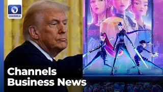Fed Governor To Sue Trump After Removal Order, K-Pop Demon Hunters Breaks Records | Business Report