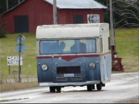 Old Motorhomes Musica Movil Old Motorhomes Musica Movil