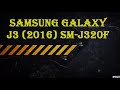 Samsung Galaxy J3 2016 SM J320F не видит сеть, способ решения.