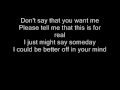 A Skylit Drive - Eva The Carrier (Lyrics)