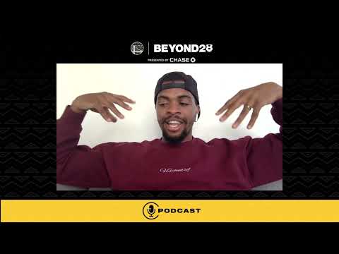Beyond28 Podcast | Creating Black History Today video clip