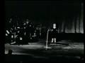 Edith Piaf - La Foule (LIVE 1962)