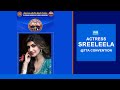 Actress Sreeleela at TTA Mega Convention 2024 | Seattle, USA |@SakshiTV